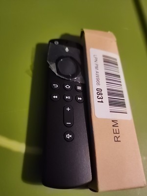Replacement Remote Control with Voice Function Compatible with Fire Smart TVs M2