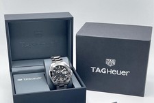 Tag Heuer Aquaracer Calibre 16 Mens Chronograph Automatic CAY211A In Exc. Cond 2