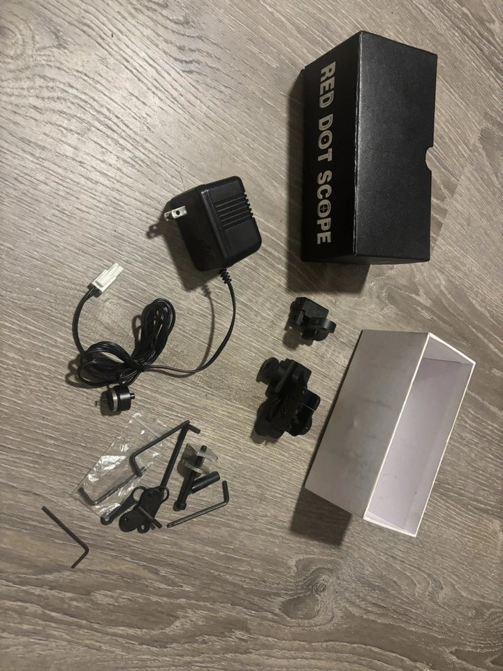 Pistola elétrica Full Metal CQB M4 e Full Metal Co2 Blowback 1911 - Imagem 3 de 3