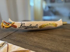 Leinenkugel's Canoe Paddler beer tap -New with original packaging