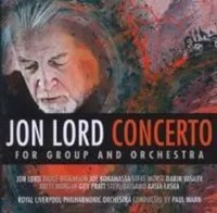 Concerto For Group And Orchestra | Jon Lord | Deutsch | Audio-Cd | CD | 2012