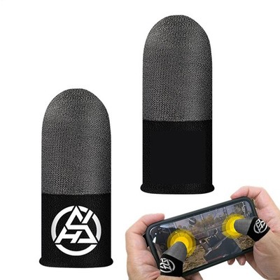 10 Stück Bildschirm PUBG Gaming Finger Sleeve Game Controller Mobile schweißfe