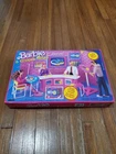 Vintage 1987 Arco Barbie 6 O'Clock News Playset