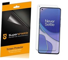 6 Pack Designed for OnePlus 9 / OnePlus 9 5G Screen Protector, High