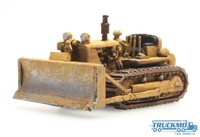 Artitec Fertigmodell Planierraupe D7 Gelb 316.064
