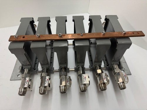 Chaîne de 6 avec support de montage CROSSBAND COUPLER ANDREW CORP. 641280-DF-9 - Photo 6/11