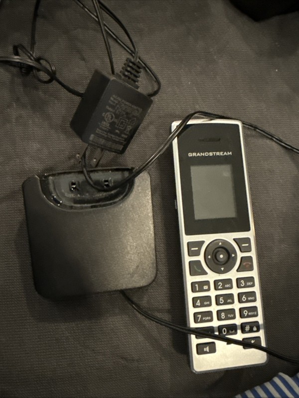 Grandstream DP722 DECT IP Phone