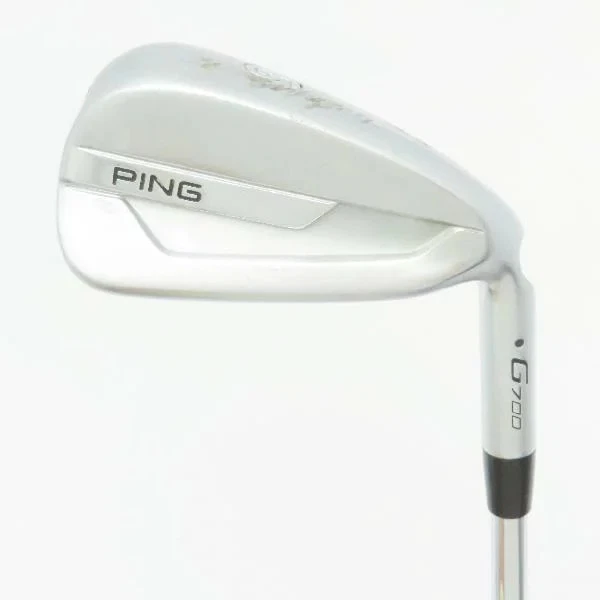 Juego de plancha Ping G700 6-W, U, Sw 7 piezas Flex Stiff N.S.PRO ZELOS 7 acero Foto 2 de 4