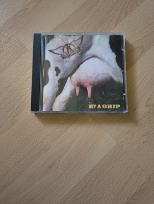 TOP! Get a Grip von Aerosmith (CD)