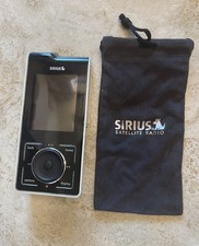 Sirius Stiletto 100 Portable Satellite Radio SL100