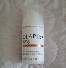Olaplex No. 6 Bond Smoother Anti-Frizz Smoothing 100ml 3.3 fl oz