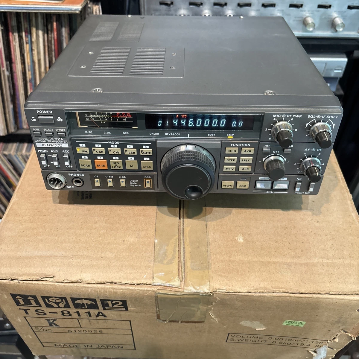 Kenwood Ts 440 for sale - eBay