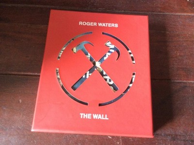Roger Waters - The Wall [2 Blu Ray Box]  Special Edition PINK FLOYD