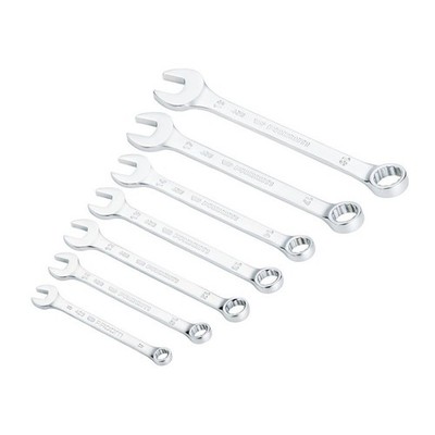 Facom 40B Series Slim Metric Combination Spanner Set 7 Piece FCM40BJP7PB