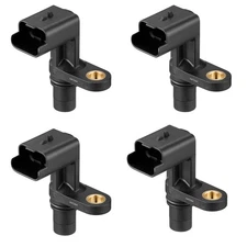 4PCS Cam Position Sensor 13627588095 For Mini Cooper Cooper Cooper Paceman 