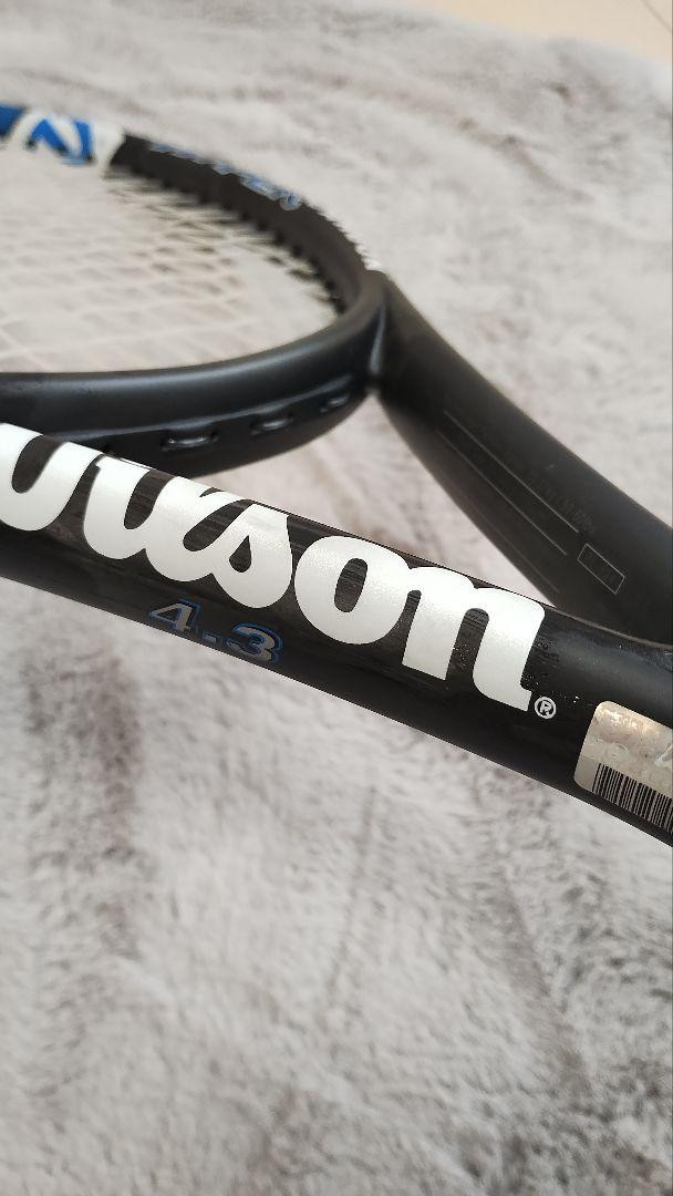 【希少美品】Wilson Hyper Hammer 4.3 110 G1 Rare Wilson Hyper Hammer 4.3 110 G1 from Japan | eBay