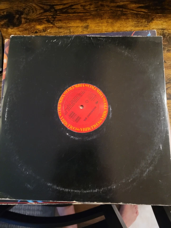 Vintage 80s LP & 12" Single Bundle – Def Leppard, Run DMC, INXS, Tone Loc, More! - Image 3 of 4