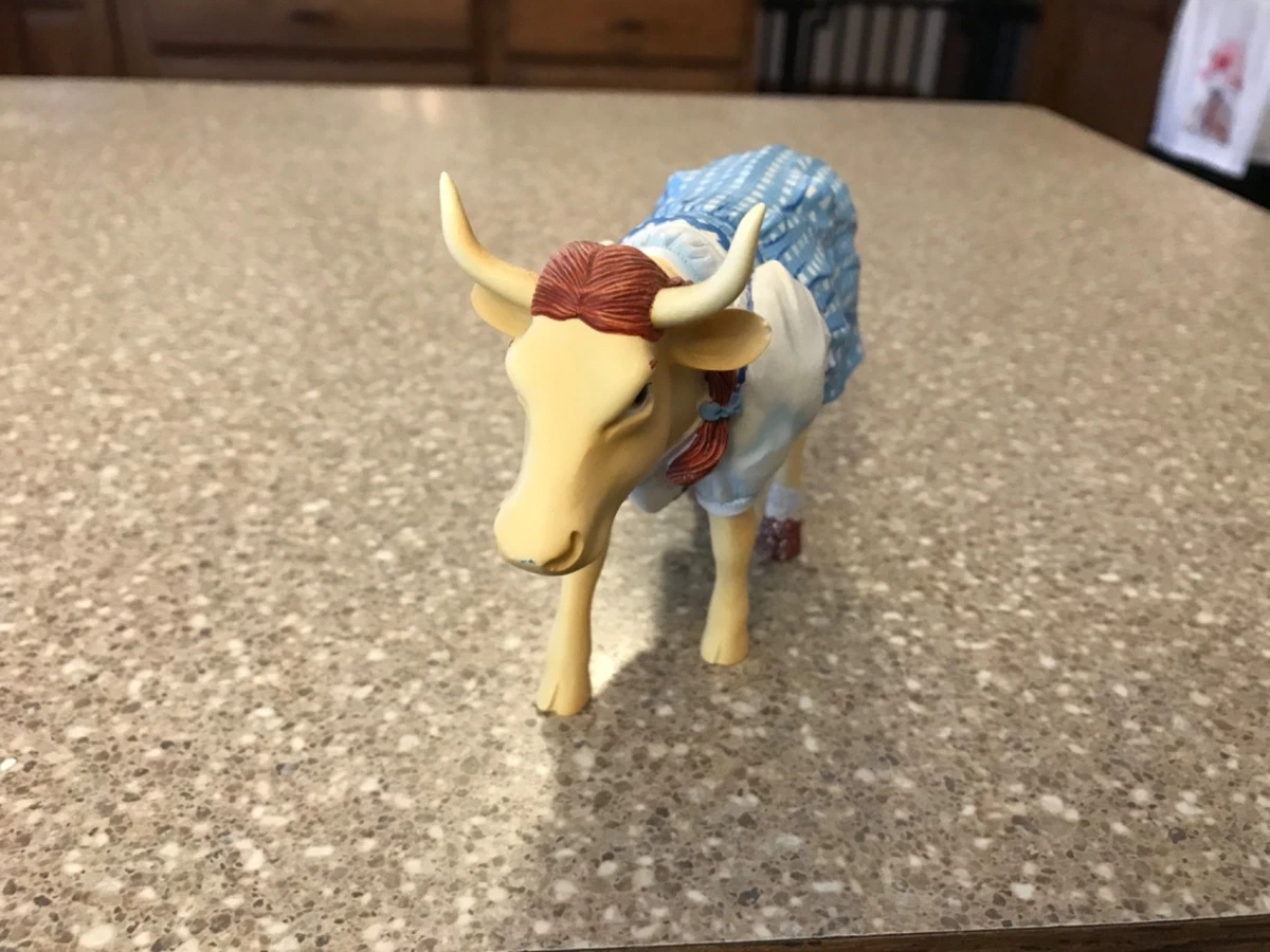 CowParade Collectible Cow Figurines for sale | eBay
