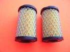 AIR FILTERS FOR TECUMSEH LOT OF-2-TECUMSEH# -  35066  ( free shipping )