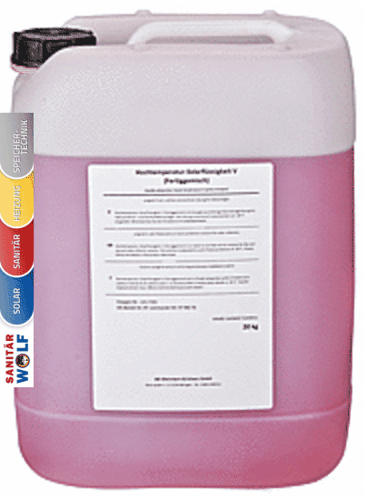 Solarfl/üssigkeit 20 kg