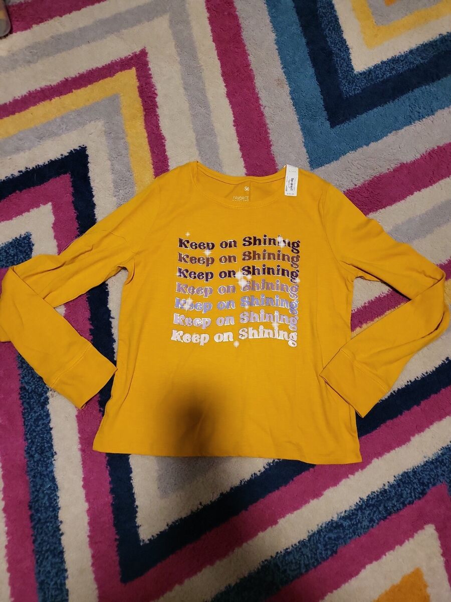 NWT Girls XL(14/16) SO Favorite Boxy Tee NWT Girls XL(14/16) SO Favorite Boxy Tee