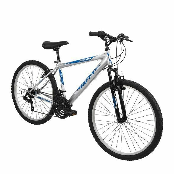 huffy alpine 26 women's mountain bike