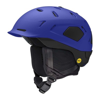 Smith Nexus MIPS Snow Helmet Matte Lapis / Black Small (51-55cm) 2023