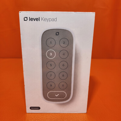 Level Keypad Smart Lock Accessory  C-K11U New For Level Bolt Level Lock Touch