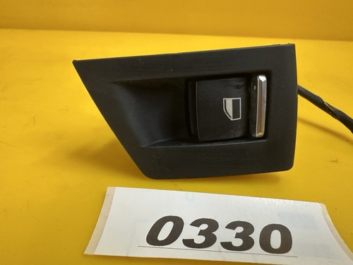 Bmw F10  original fensterheberschalter 9163527-01 Hinten links  *0330