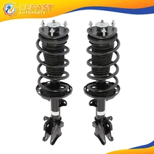 For 2009-2015 Honda Pilot Front Complete Absorber Shocks Struts Assembly Kit