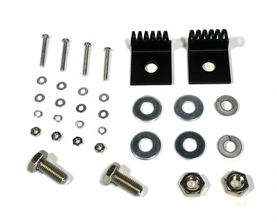 1997-2001 Jeep Cherokee Window Regulator Repair Kit (pair of two kits)