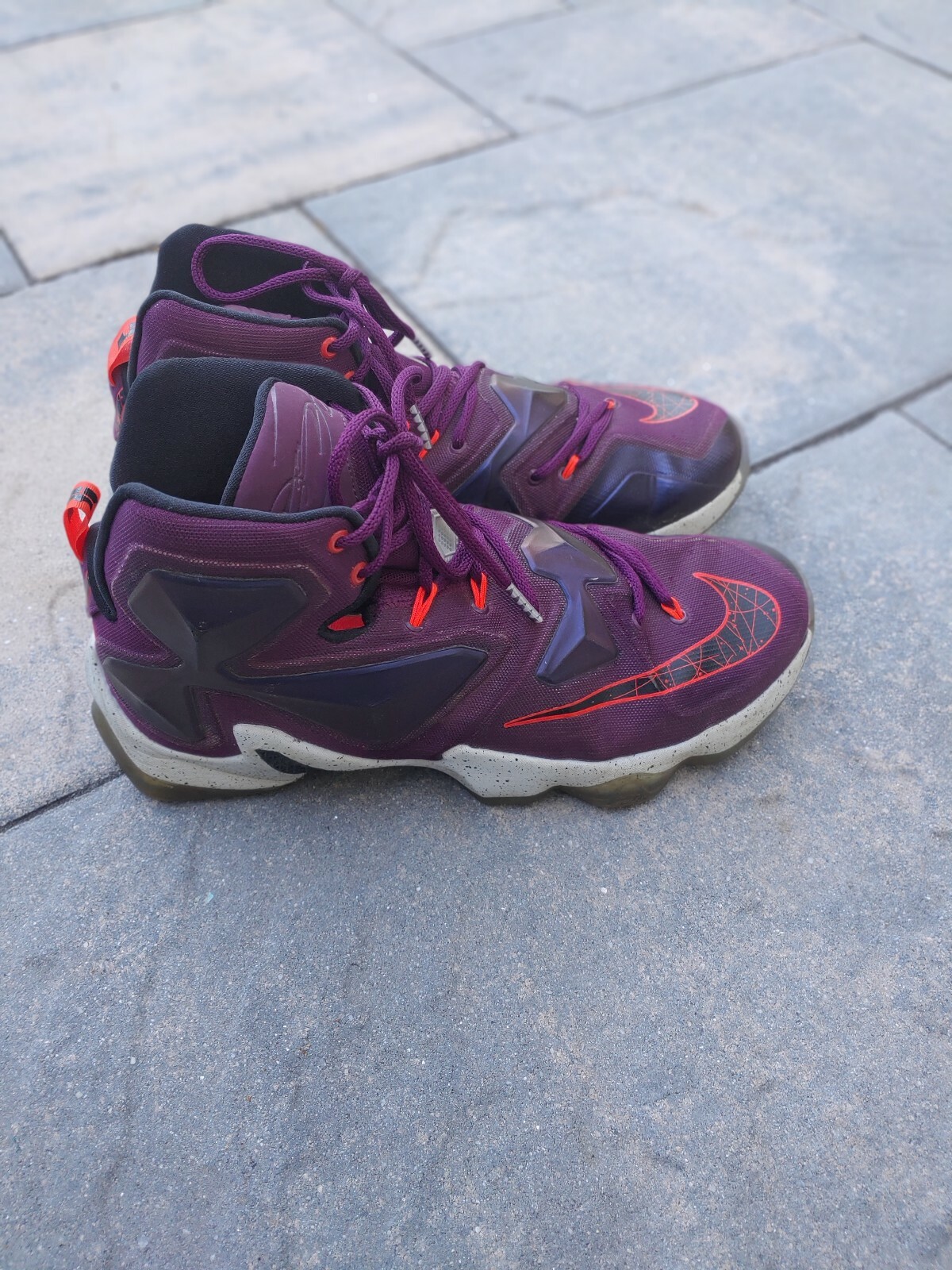 nike lebron james xiii