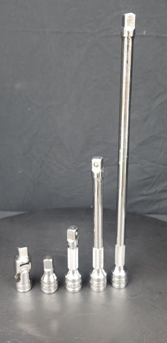 Snap-On 5 Piece 3/8'' Drive Extension Set with Swivel - 第 1/13 張圖片