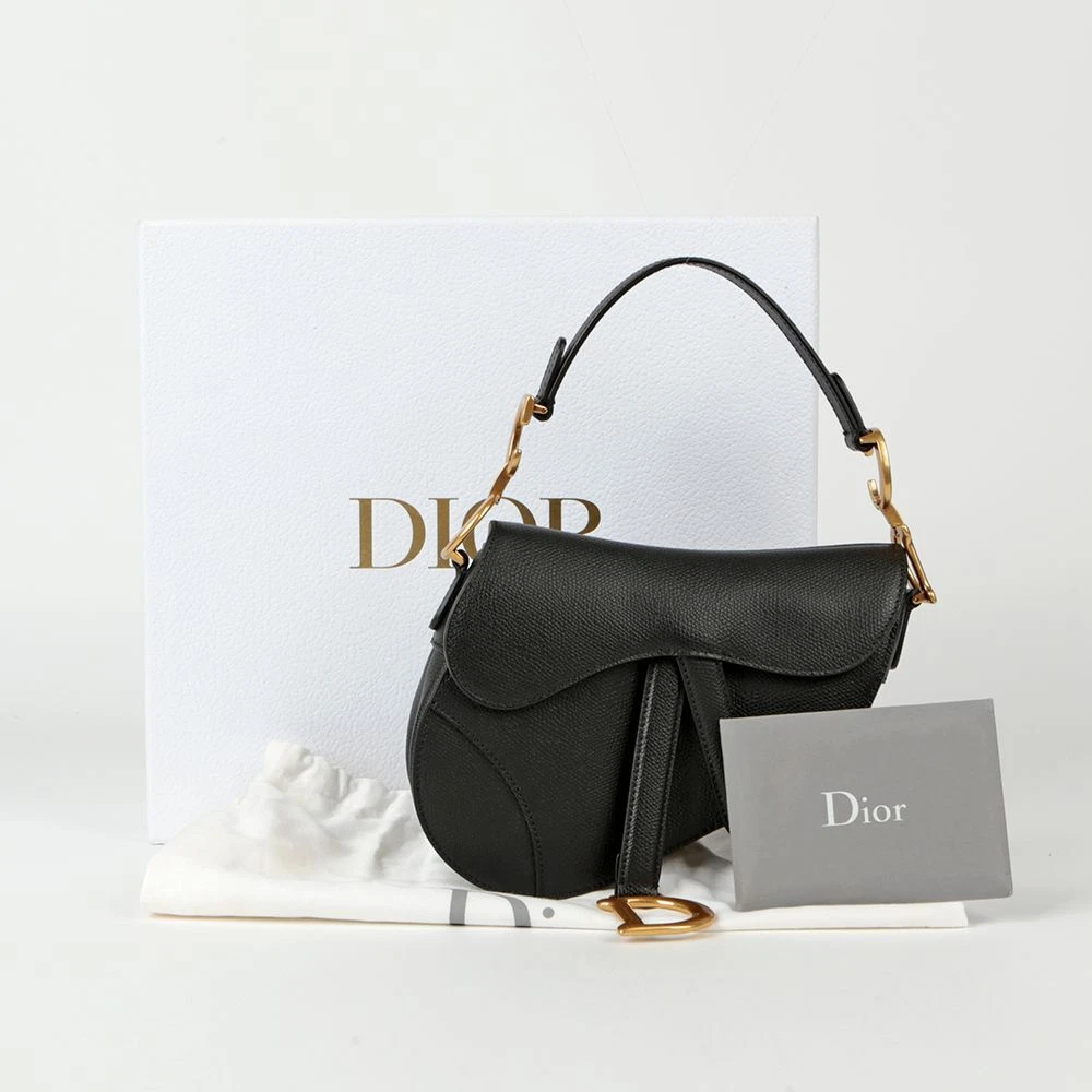Sac bandoulière Dior Mini Selle M0447CBAA 91384466