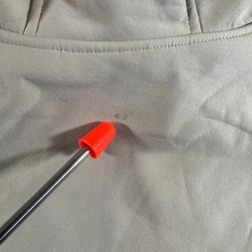 Canada Weather Gear Jacket Women's XL Full Zip Fleece Heather Oatmeal - Picture 14 of 17
