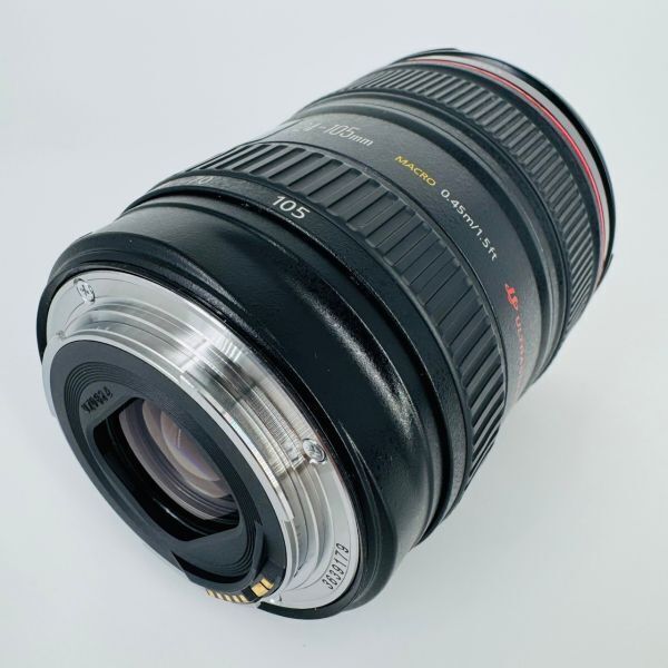 CANON EF24-105mm F4L IS USM 892703 | eBay CANON EF24-105mm F4L IS USM 892703 | eBay