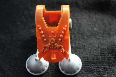 Action Figure Part Parts Accessories Missing Pieces 07: Breast Plate