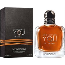 armani emporio stronger with you intensely 100ml