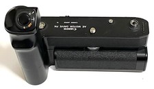 Canon AE Motor Drive FN 80 Condition Battery Leak fully working