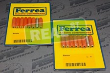 Ferrea Intake Exhaust Valve Guides Set Std For Wrx Ej205 Ej255 Sti Ej257 Ferrea Intake Exhaust Valve Guides Set Std For Wrx Ej205 Ej255 Sti Ej257