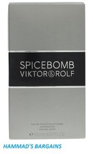 SPICEBOMB BY VIKTOR ROLF eDT 5.07 OZ / 150 ML FOR MEN NIB SEALED