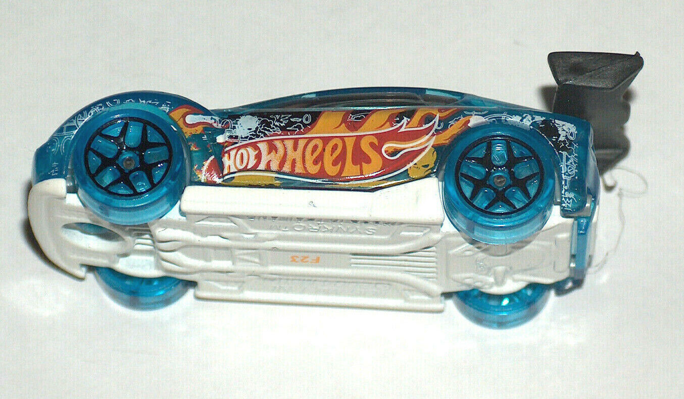 Circuit voitures GENERIQUE Hot wheels - bgk04 - véhicule miniature