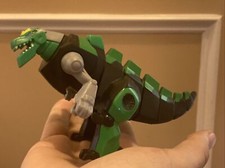 GRIMLOCK   McDonalds Transformers Dinobot 2016 Happy Meal 7 Dinobot Toy