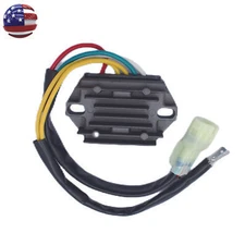 12V Voltage Regulator Rectifier Fit for 2008-15 Dirt Bike 449cc 77211034000