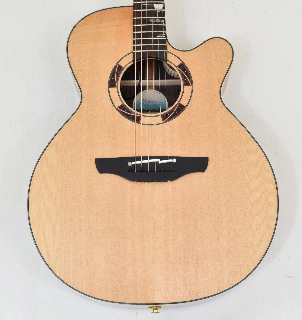 Takamine Tsf48c Santa FE NEX Acoustic Guitar Natural for