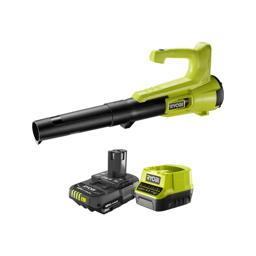 Ryobi cordless blower kit deals