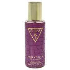 Sexy Skin Wild Flower by Guess for Women - 8.4 oz Fragrance Mist