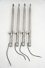 New Expert Grill 4 Burner XG19-101-002-02 Part: 4pc Burners + Igniters