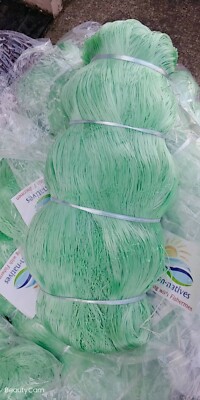 14 inch 25ft deep 630ft long Alaska Twist / Premium Fishing Net | eBay