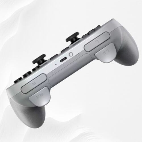 8Bitdo Pro 2 SN30 Pro+ Bluetooth Wireless Gamepad for Switch, Windows, Android - Picture 8 of 13